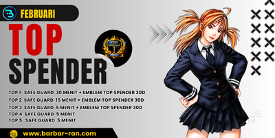event-top-spender-februari